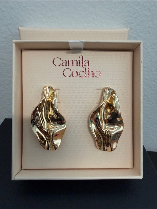 Camila Coelho Jewelry - Camila Coelho | Abstract Style  Earrings